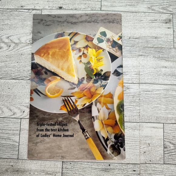 Ladies Home Journal 50 Greatest Desserts Cookbook Booklet Recipes - Picture 7 of 10